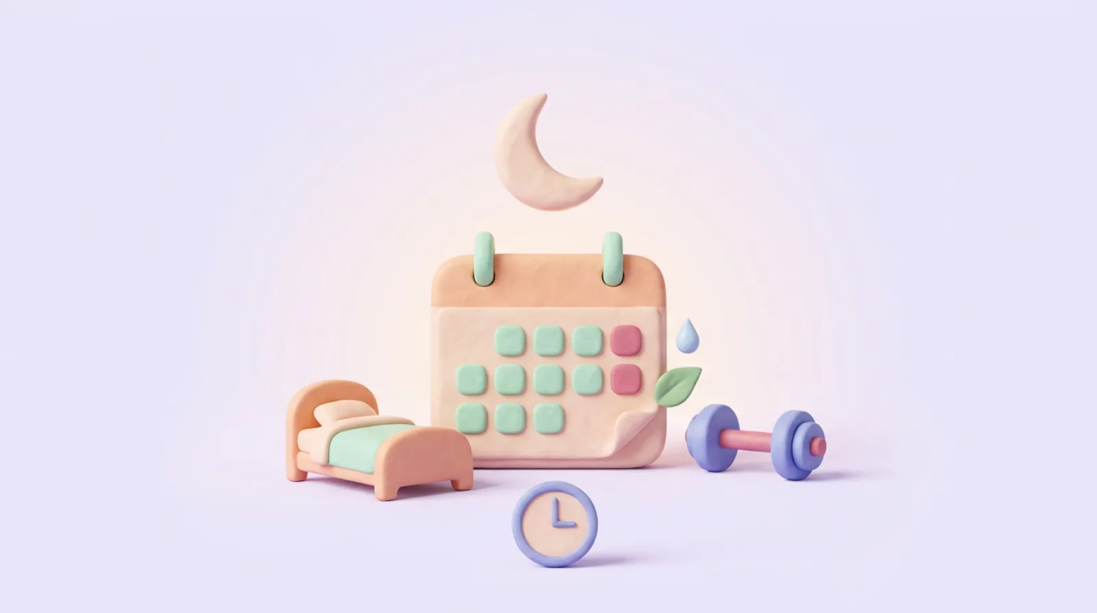 The four menstrual phases, explained simply